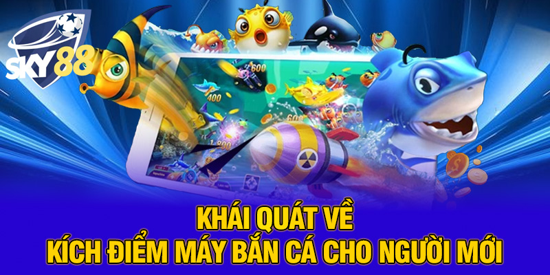 Kích Điểm Máy Bắn Cá: Sự Thật Gây Sốc Đằng Sau Thủ Thuật Ăn Gian – Cảnh Báo Nóng Từ SKY88