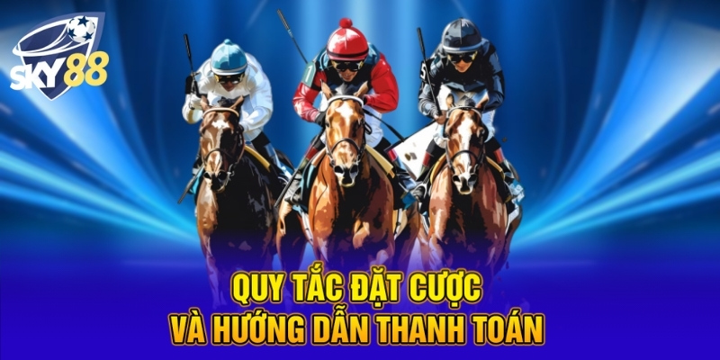 Cược Thể Thao Đua Ngựa Đỉnh Cao Giúp Bạn Thắng Lớn Tại SKY88